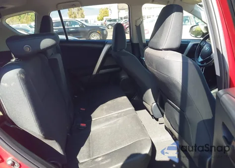 2016 Toyota Rav4 Le from USA, damaged, VIN JTMZFREVXGJ085755